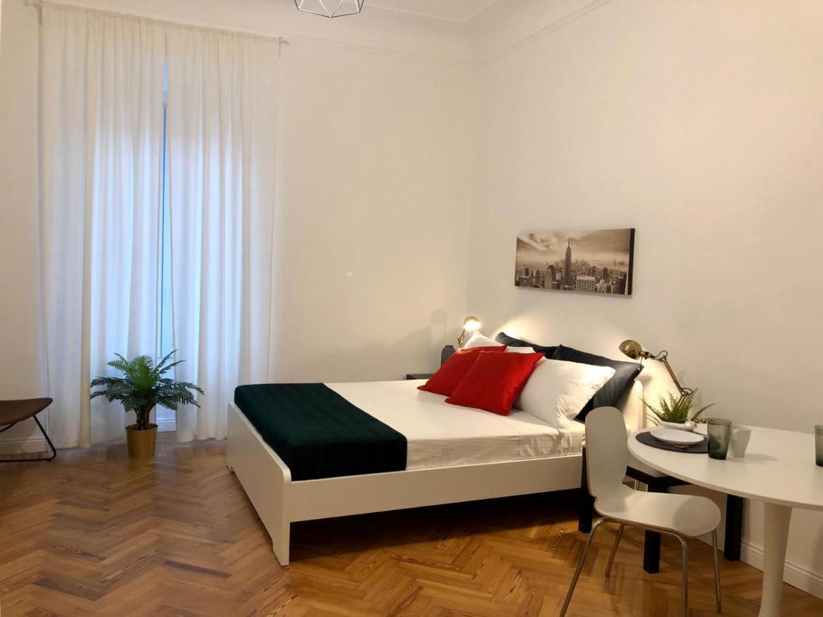 Hemeras Boutique Homes - 4 Design Apartments Near Milan Central Station エクステリア 写真