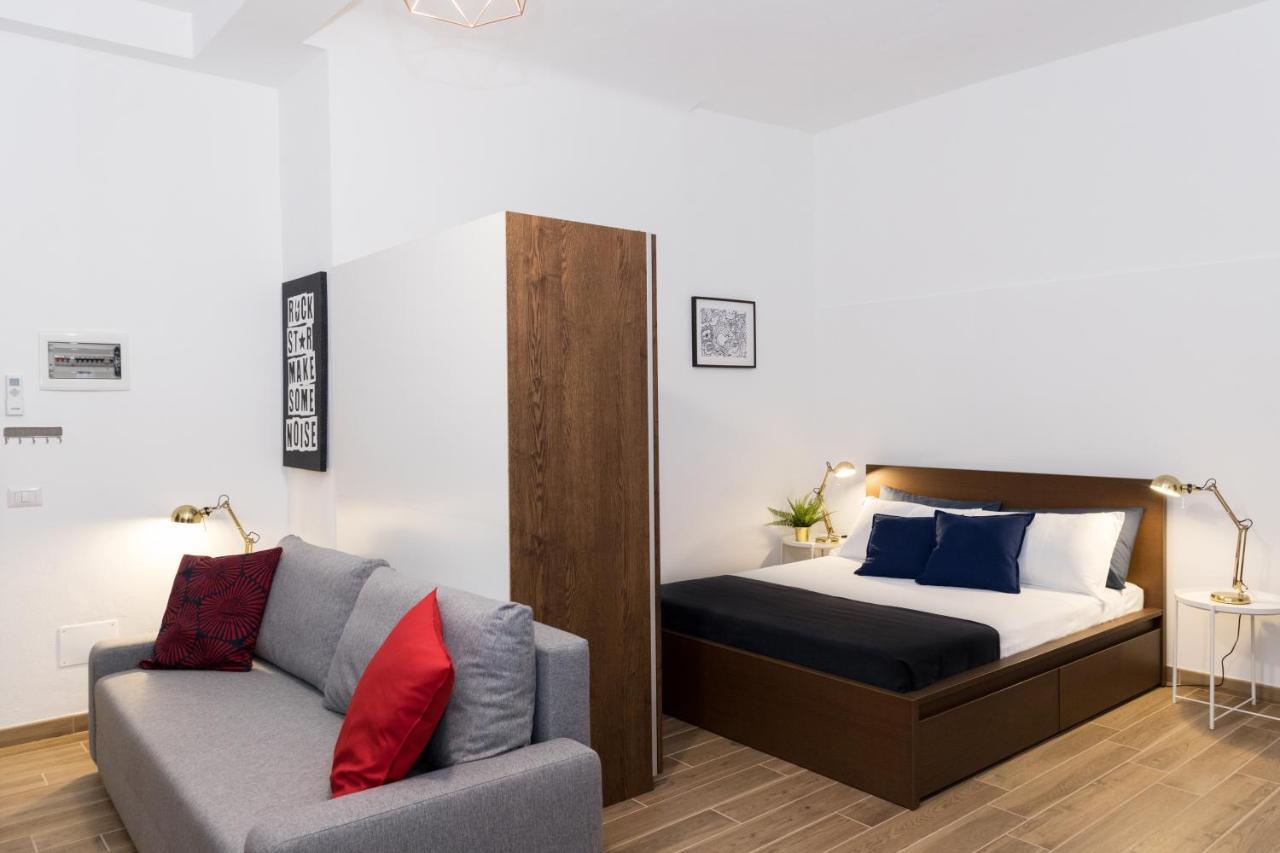 Hemeras Boutique Homes - 4 Design Apartments Near Milan Central Station エクステリア 写真