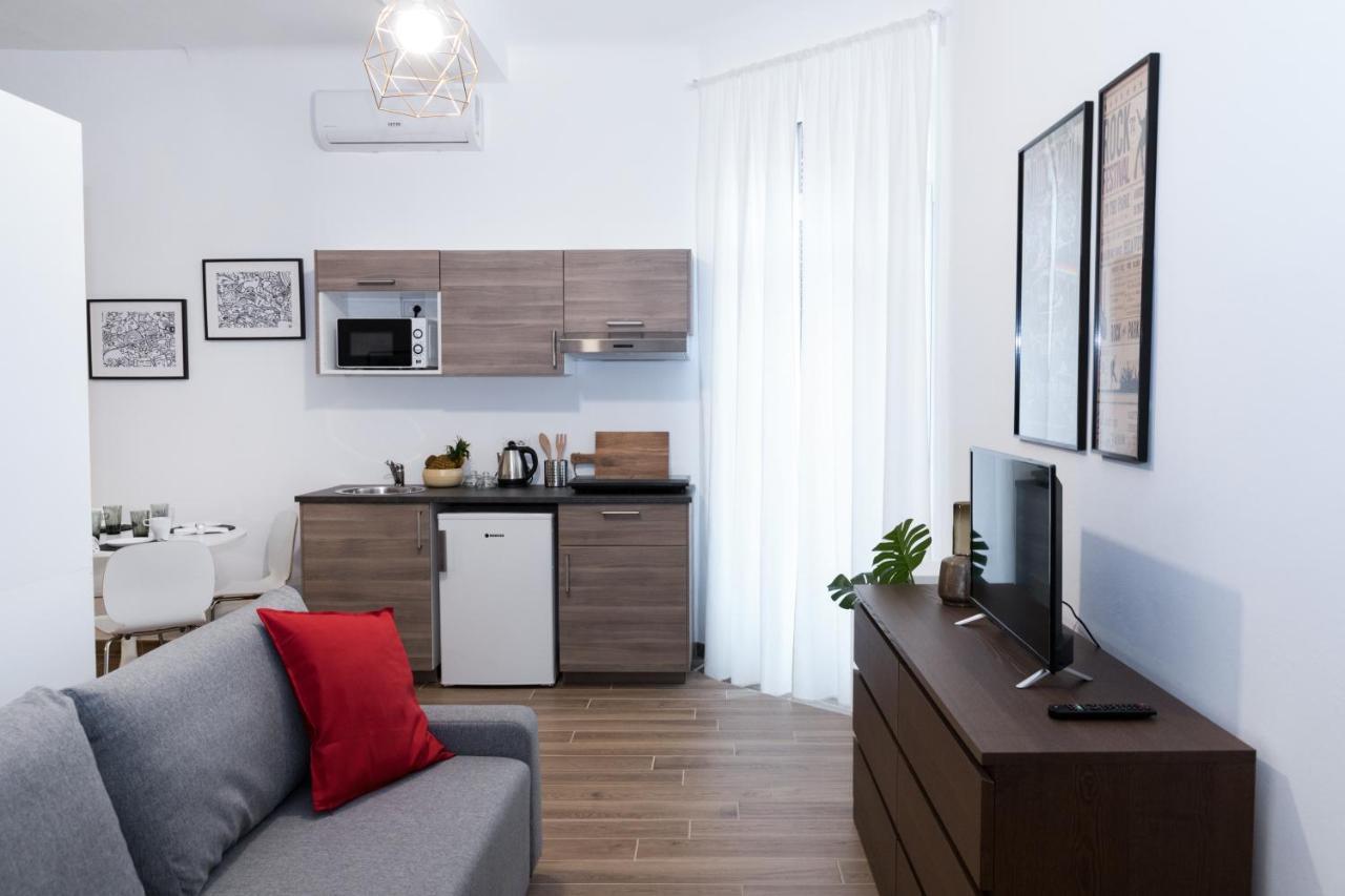 Hemeras Boutique Homes - 4 Design Apartments Near Milan Central Station エクステリア 写真