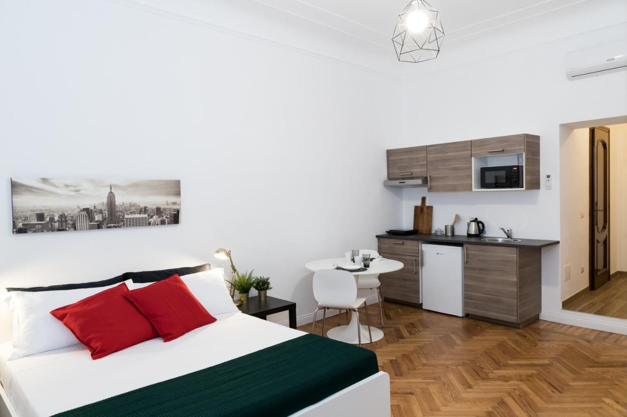 Hemeras Boutique Homes - 4 Design Apartments Near Milan Central Station エクステリア 写真