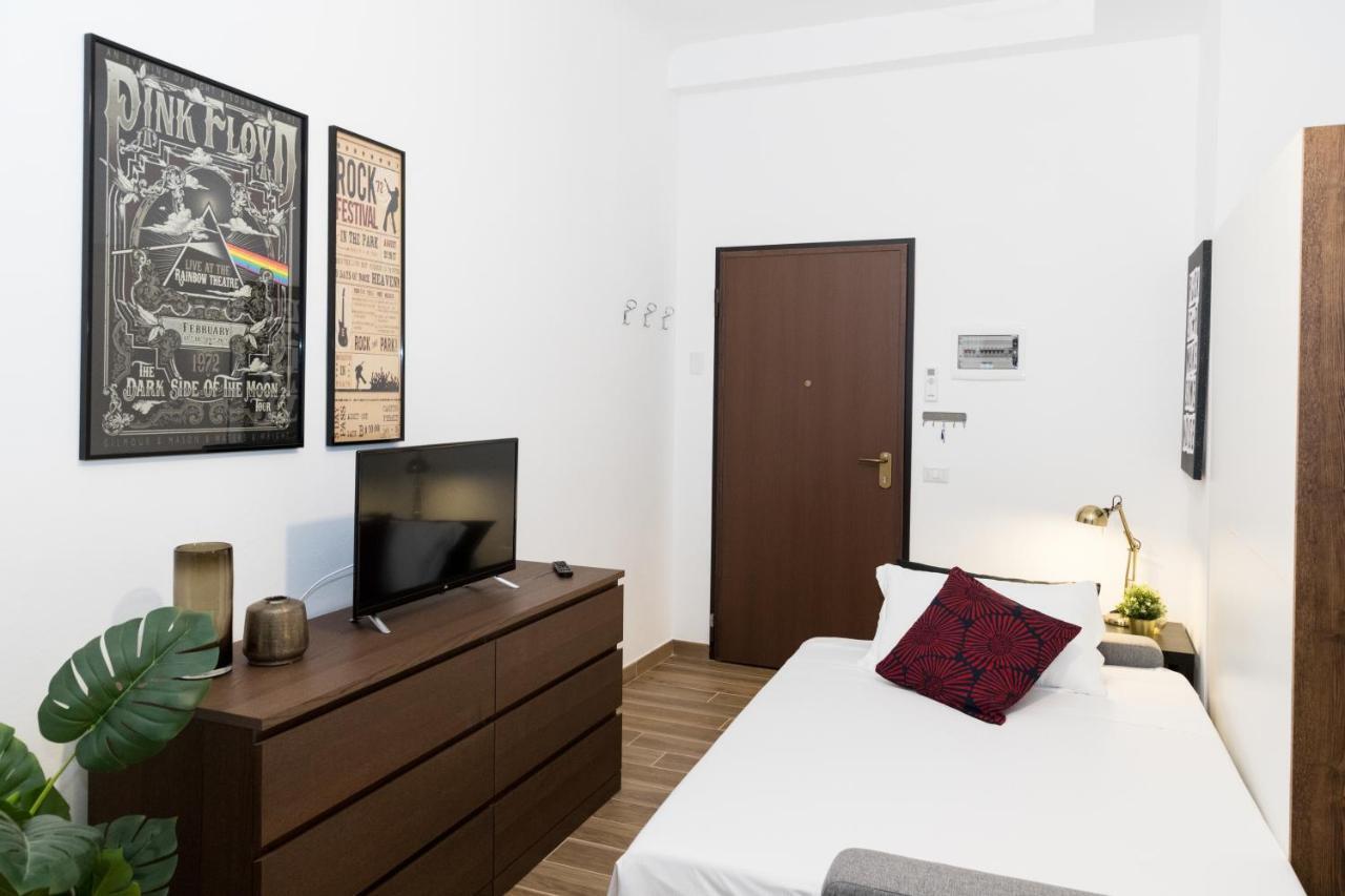 Hemeras Boutique Homes - 4 Design Apartments Near Milan Central Station エクステリア 写真