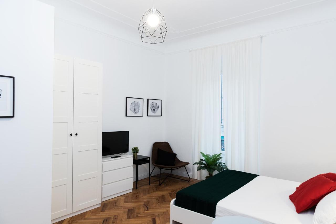 Hemeras Boutique Homes - 4 Design Apartments Near Milan Central Station エクステリア 写真