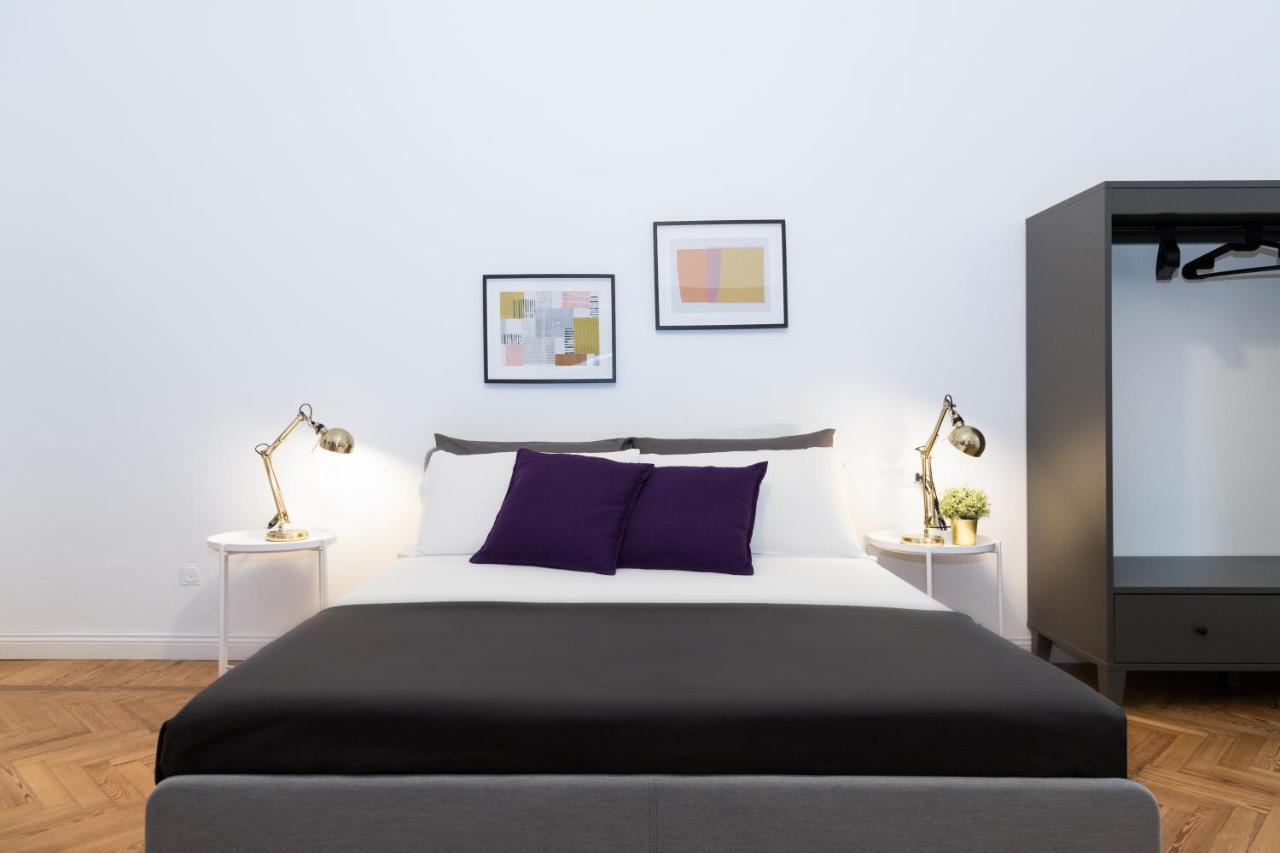 Hemeras Boutique Homes - 4 Design Apartments Near Milan Central Station エクステリア 写真